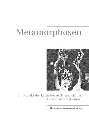 cover image of Metamorphosen